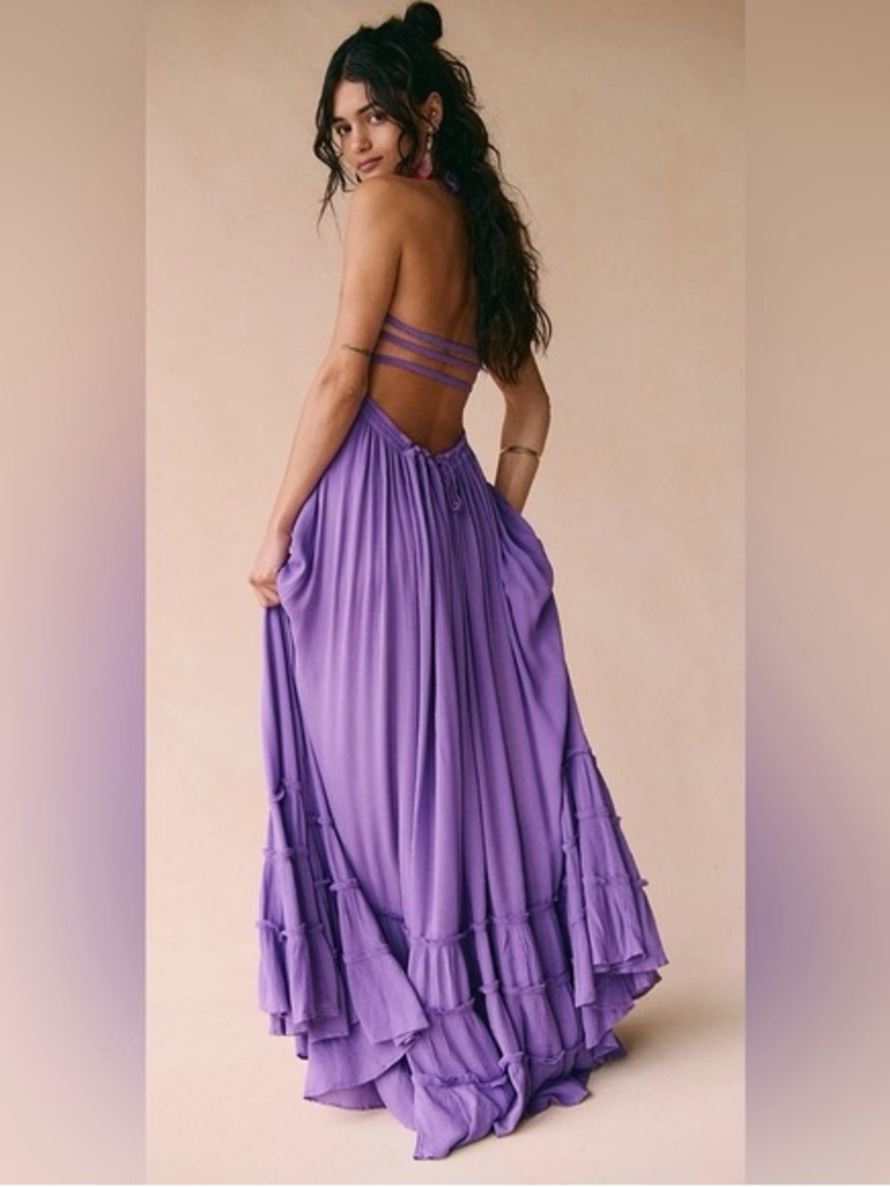 Free people Extratropical Maxi Dress - Picture 2 of 11